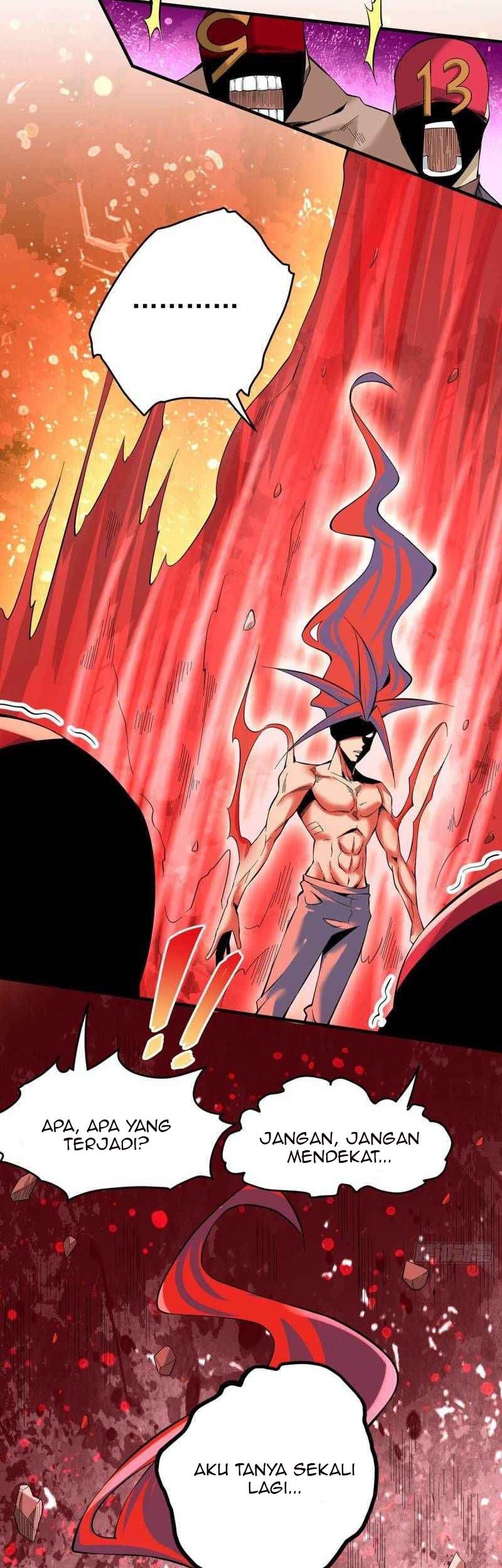 Almighty Master Chapter 150 Gambar 18