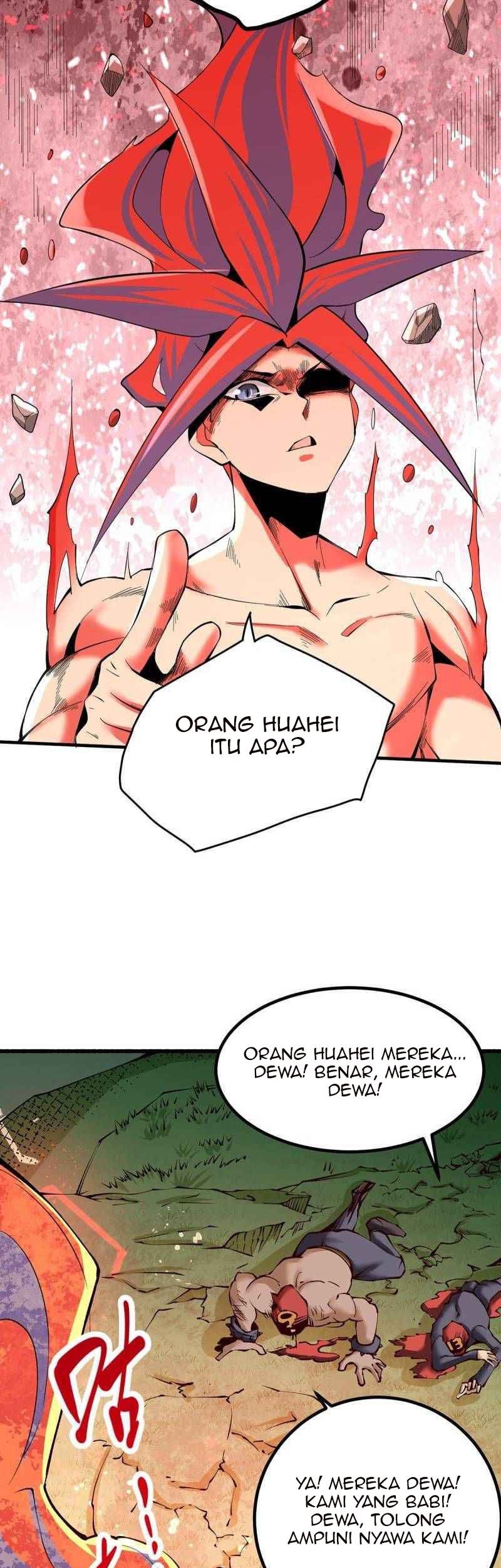 Almighty Master Chapter 150 Gambar 19