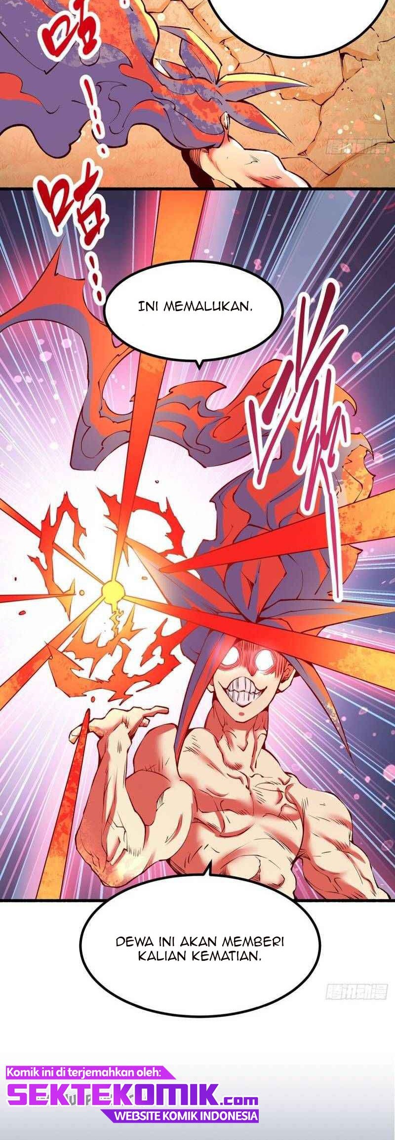 Almighty Master Chapter 150 Gambar 20