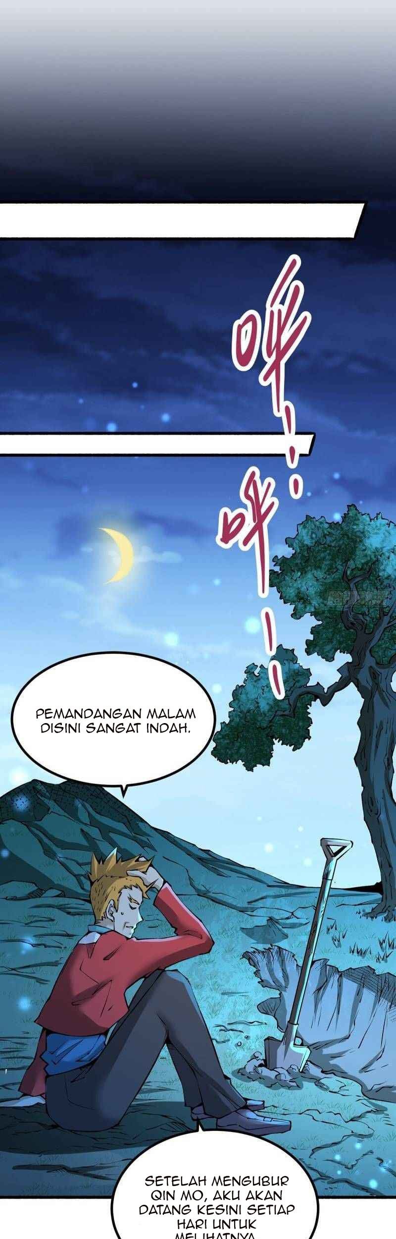 Almighty Master Chapter 150 Gambar 21