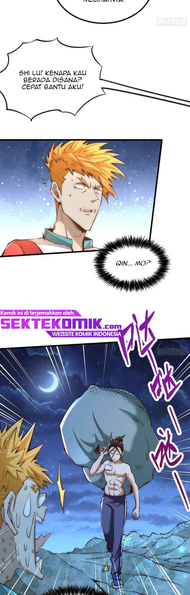 Almighty Master Chapter 150 Gambar 22