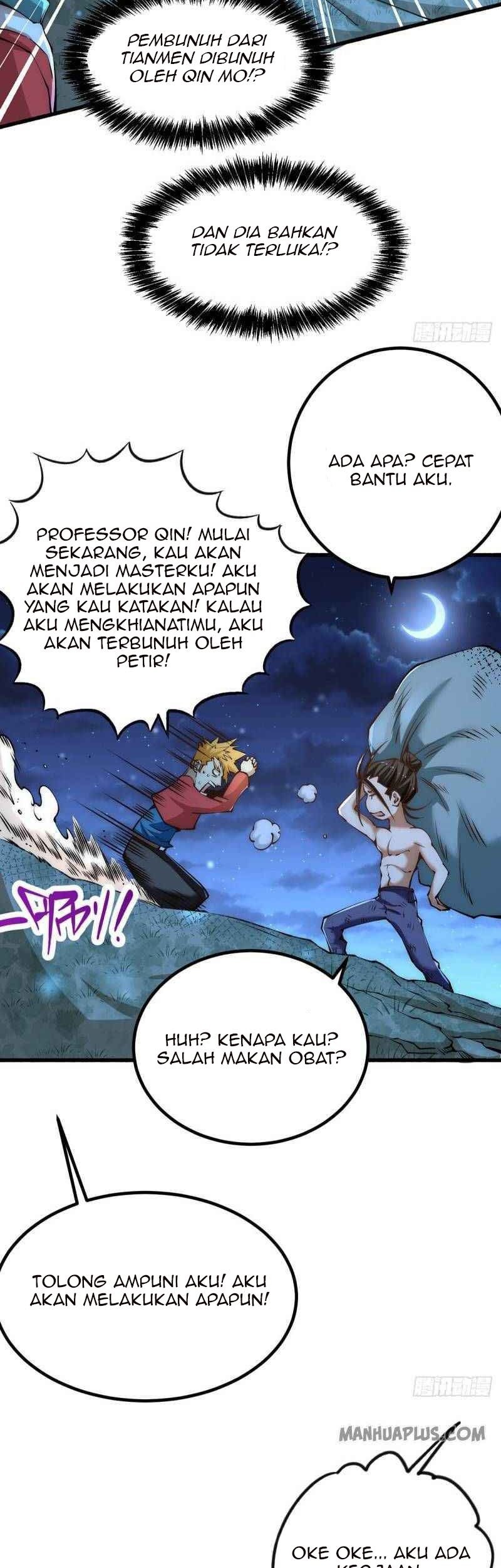 Almighty Master Chapter 150 Gambar 23