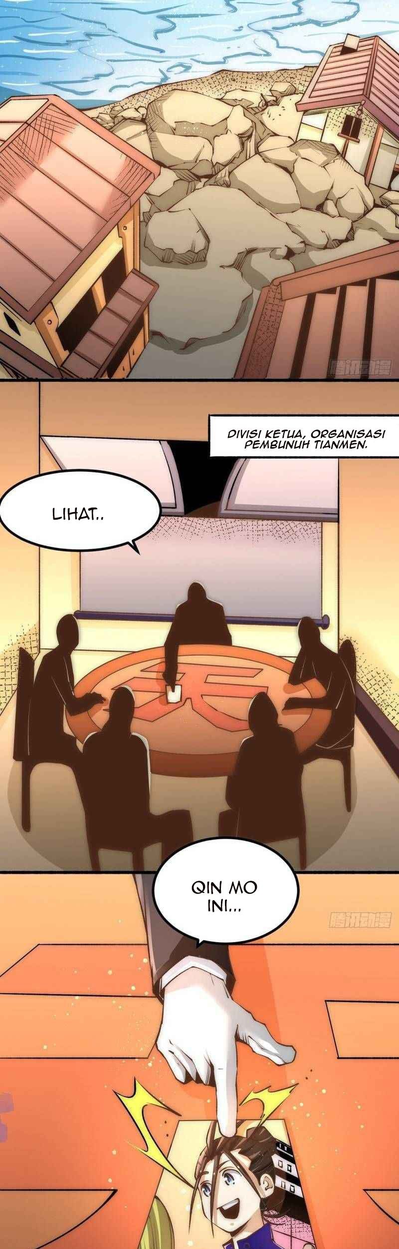 Almighty Master Chapter 150 Gambar 25