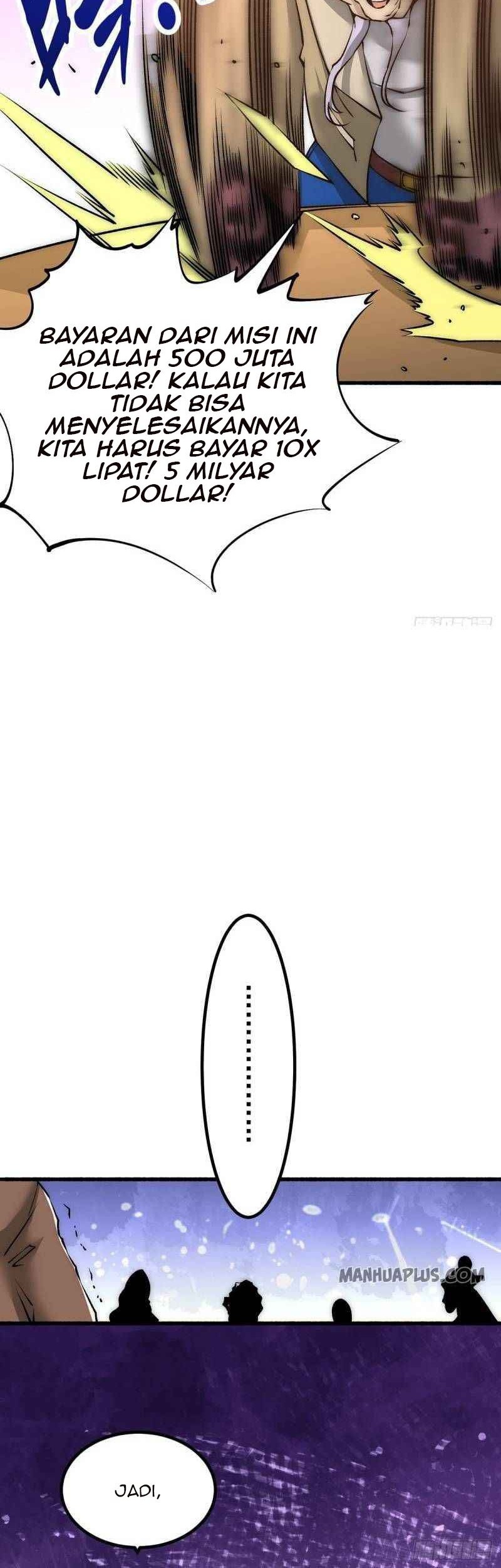 Almighty Master Chapter 150 Gambar 28