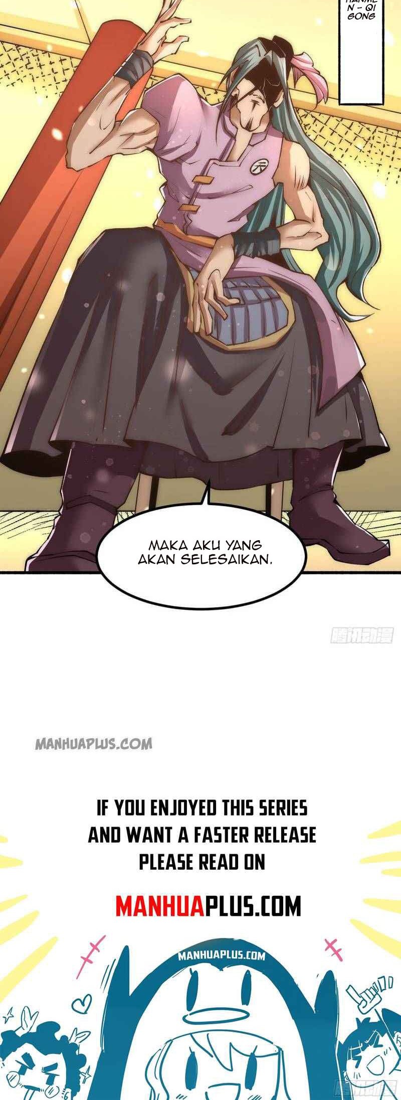 Almighty Master Chapter 150 Gambar 30