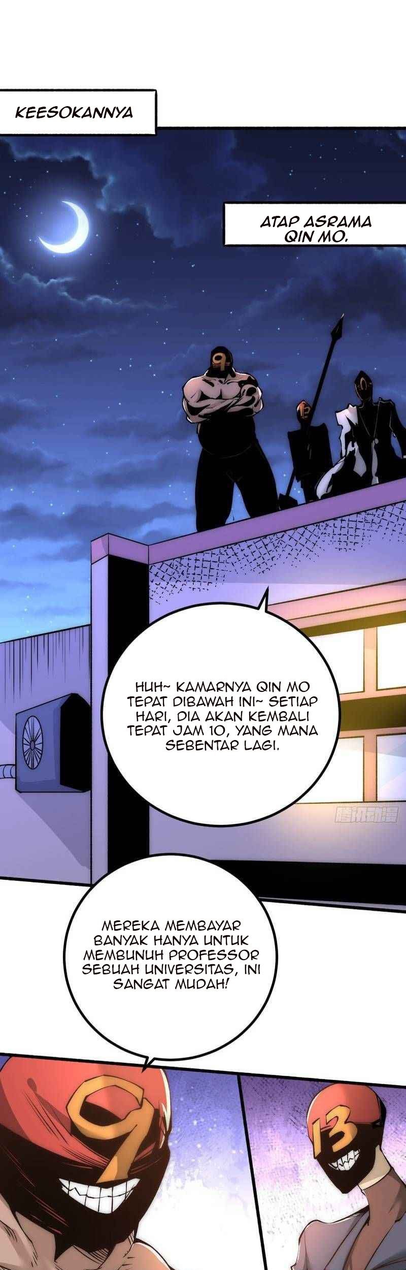 Baca  Almighty Master Chapter 150 Gambar 2