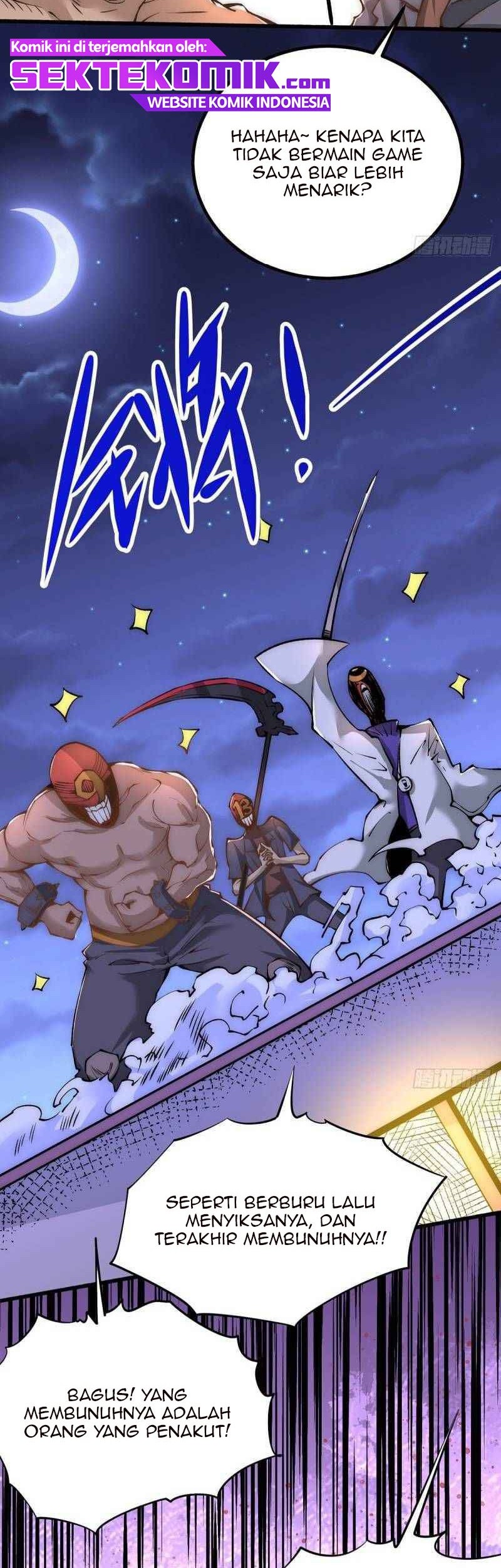 Almighty Master Chapter 150 Gambar 3