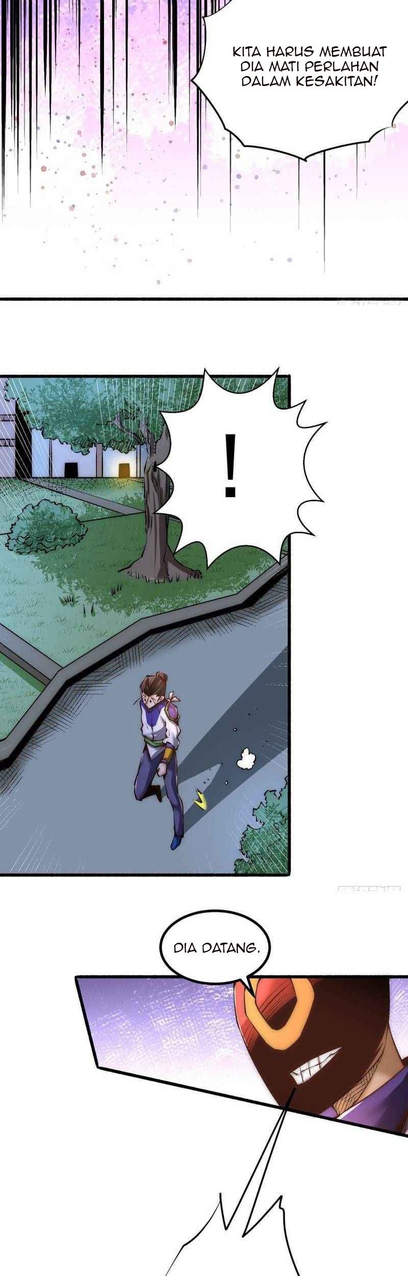 Almighty Master Chapter 150 Gambar 4