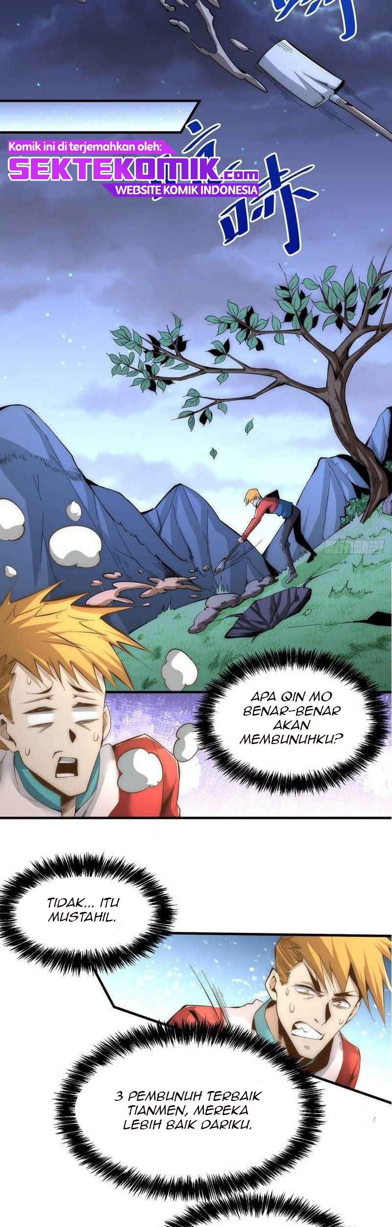 Almighty Master Chapter 150 Gambar 6