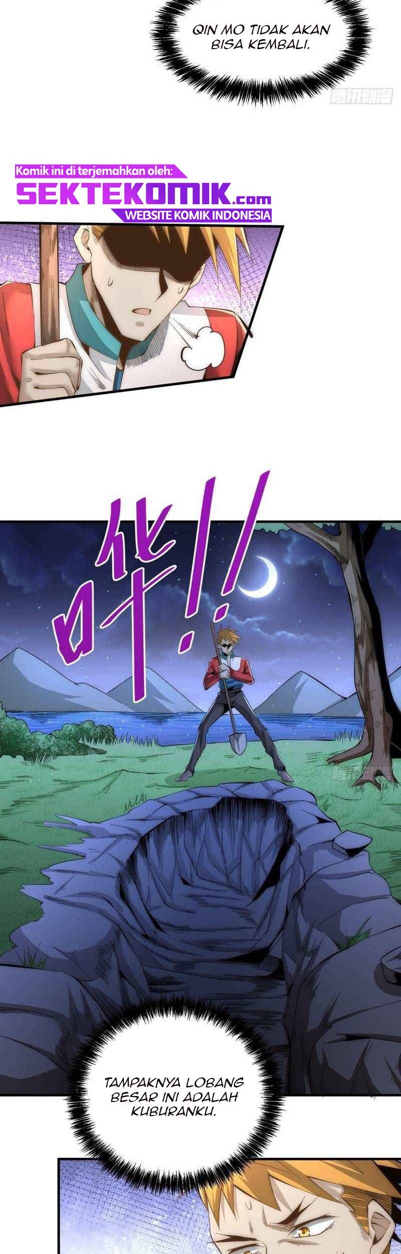 Almighty Master Chapter 150 Gambar 7