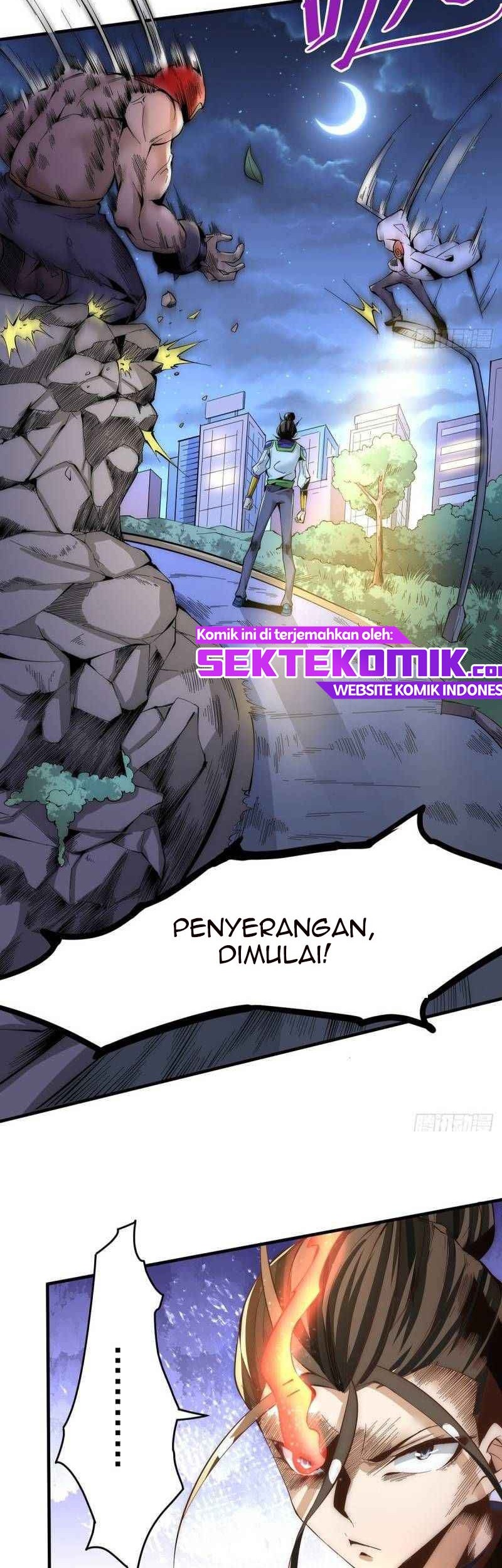 Almighty Master Chapter 150 Gambar 10