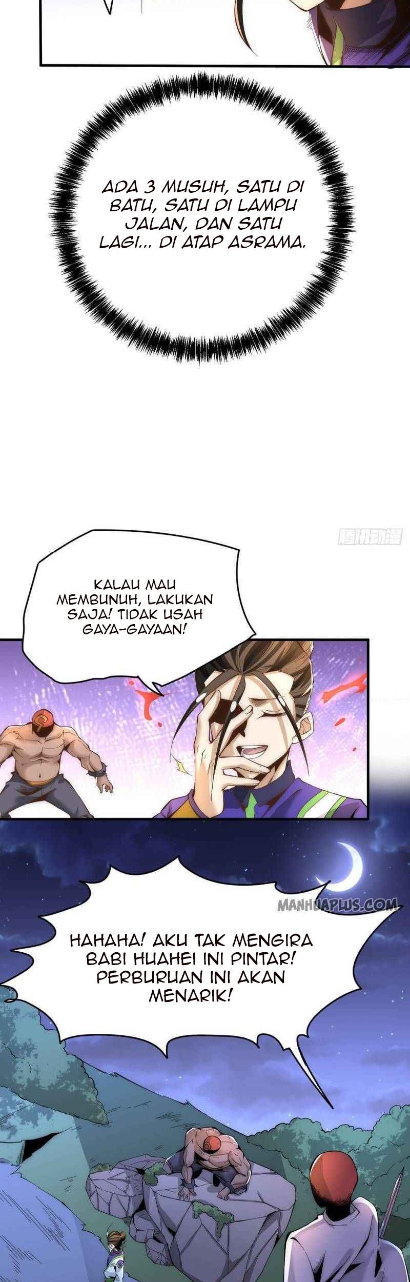 Almighty Master Chapter 150 Gambar 11