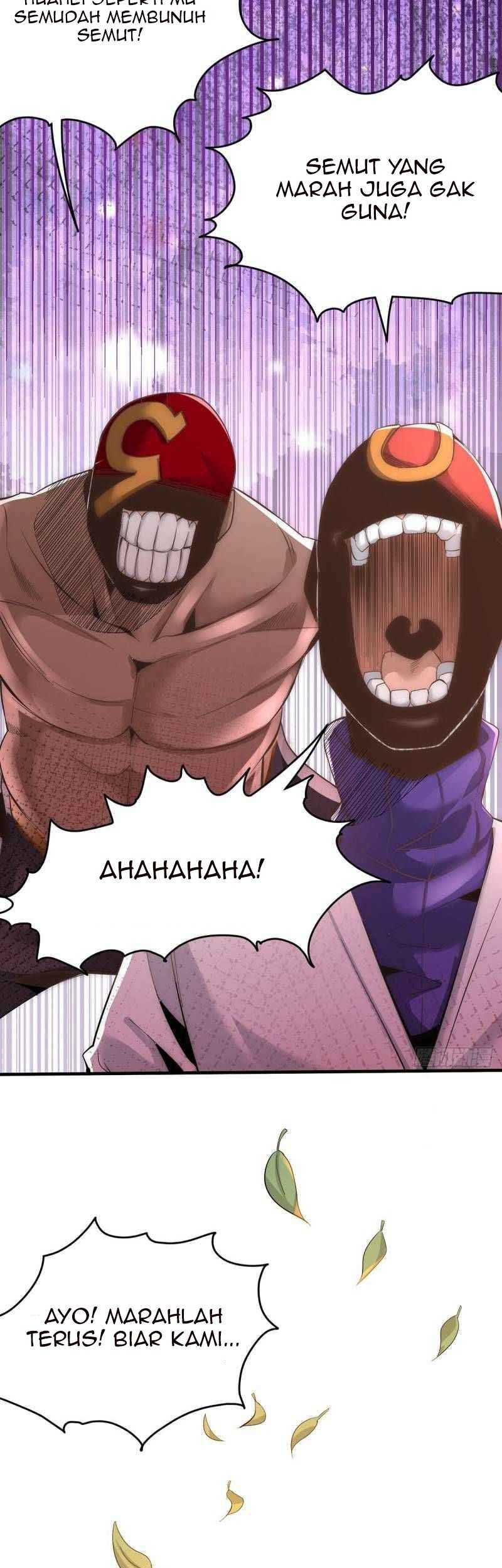 Almighty Master Chapter 150 Gambar 13