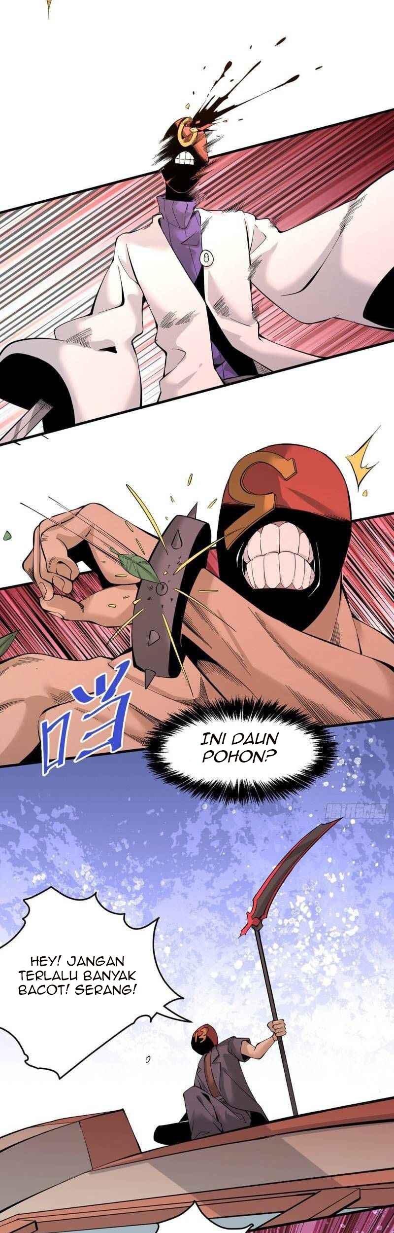 Almighty Master Chapter 150 Gambar 15