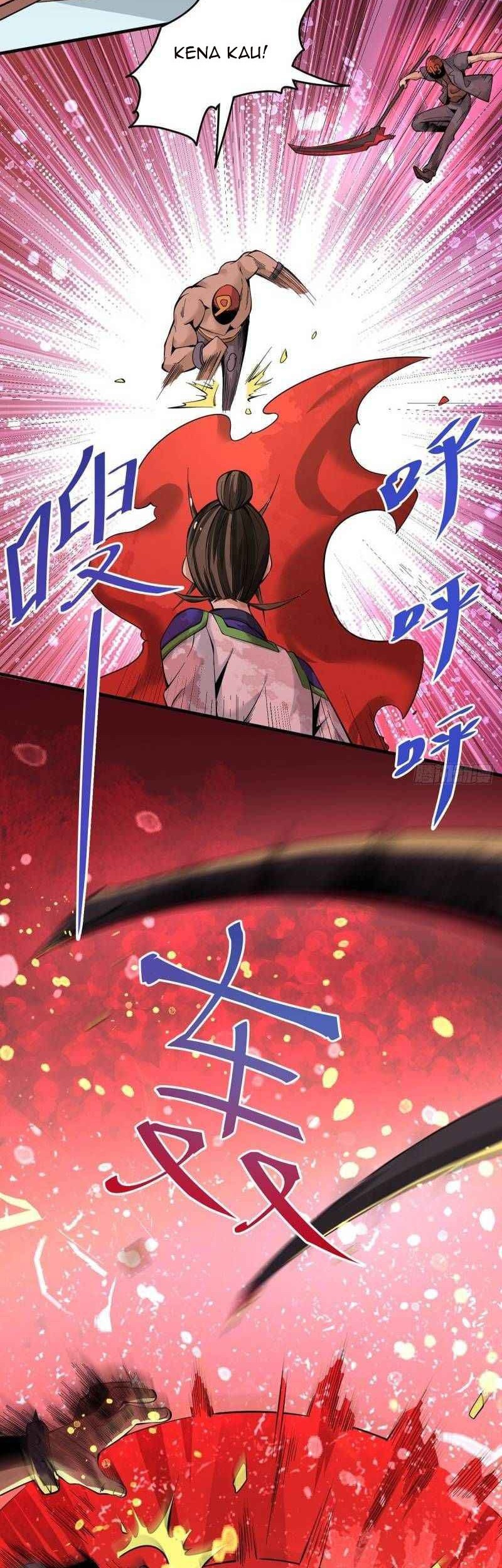 Almighty Master Chapter 150 Gambar 16