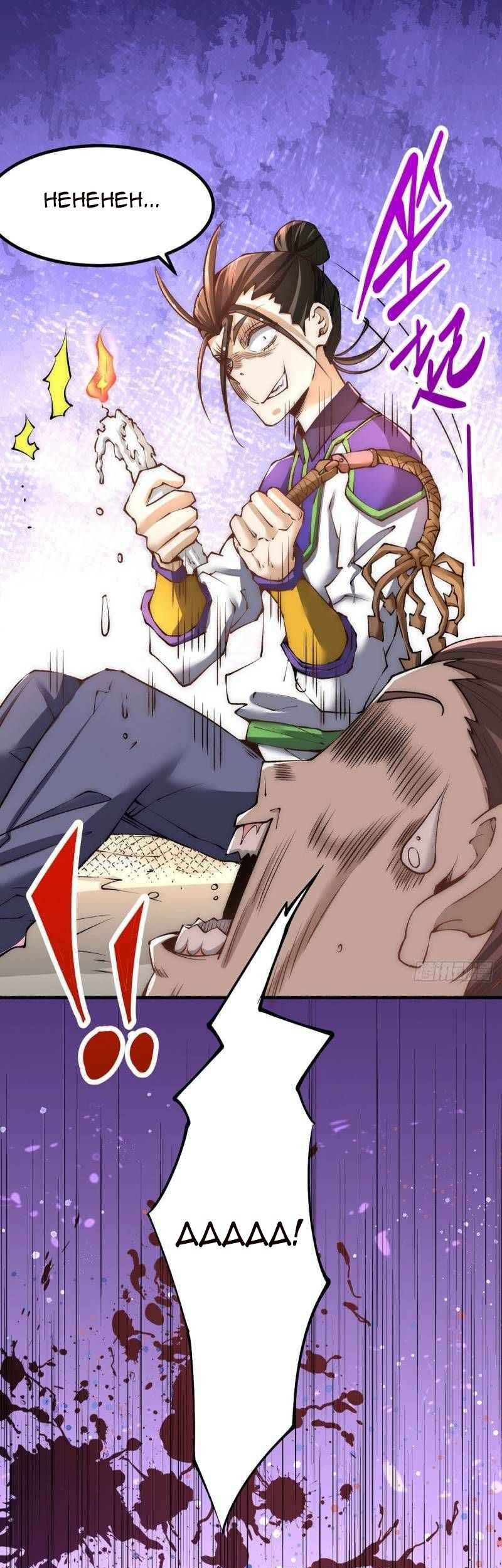 Almighty Master Chapter 149 Gambar 20