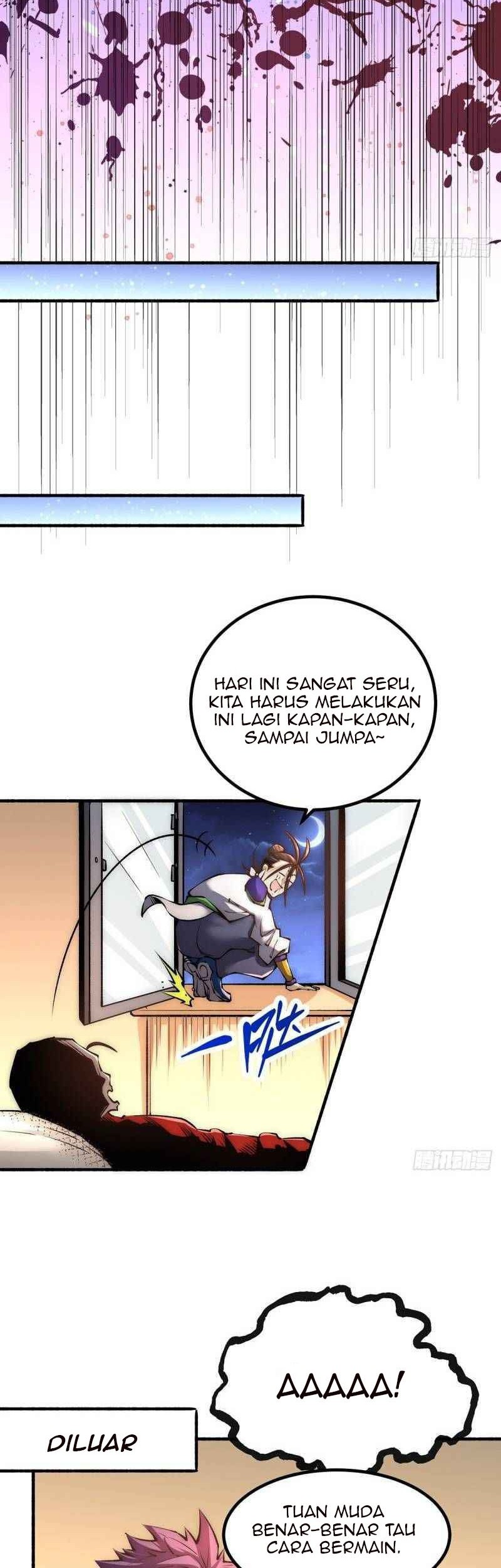 Almighty Master Chapter 149 Gambar 21