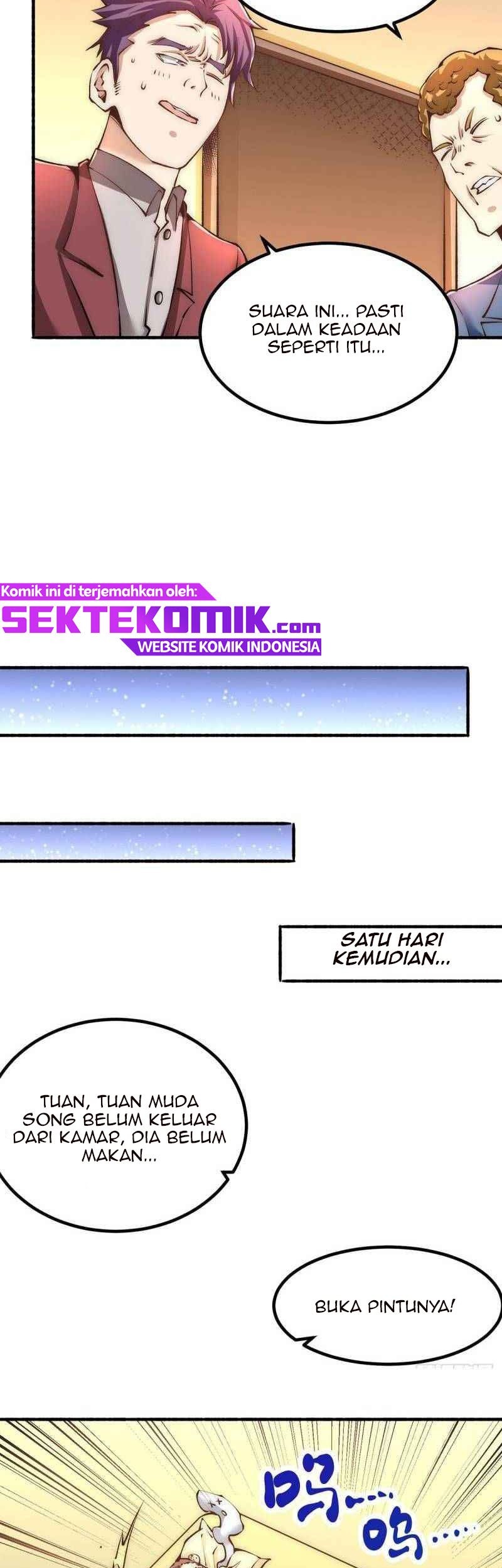 Almighty Master Chapter 149 Gambar 22