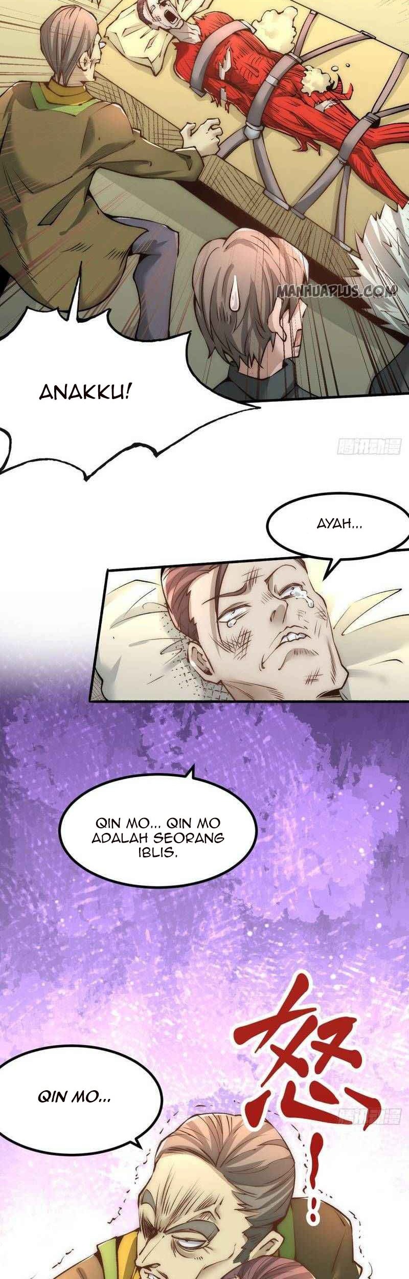 Almighty Master Chapter 149 Gambar 23