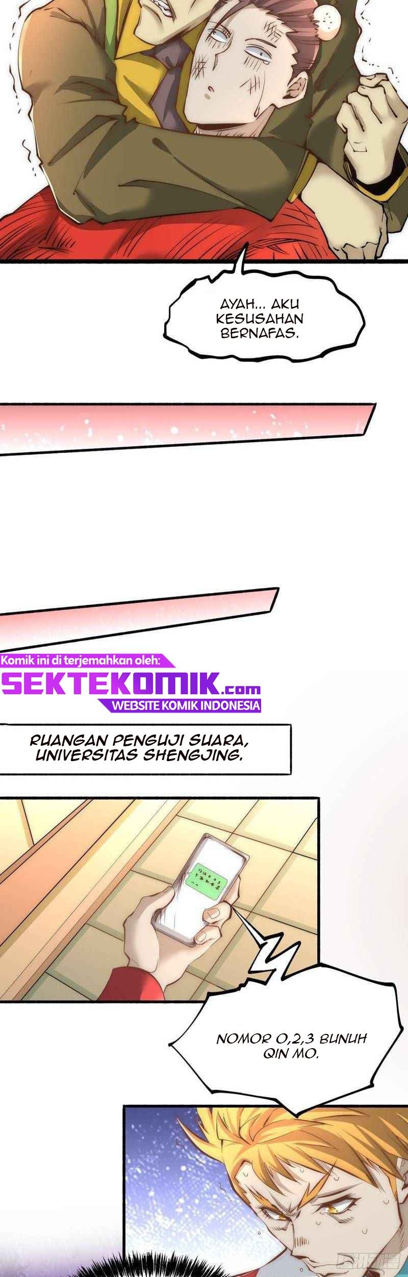 Almighty Master Chapter 149 Gambar 24