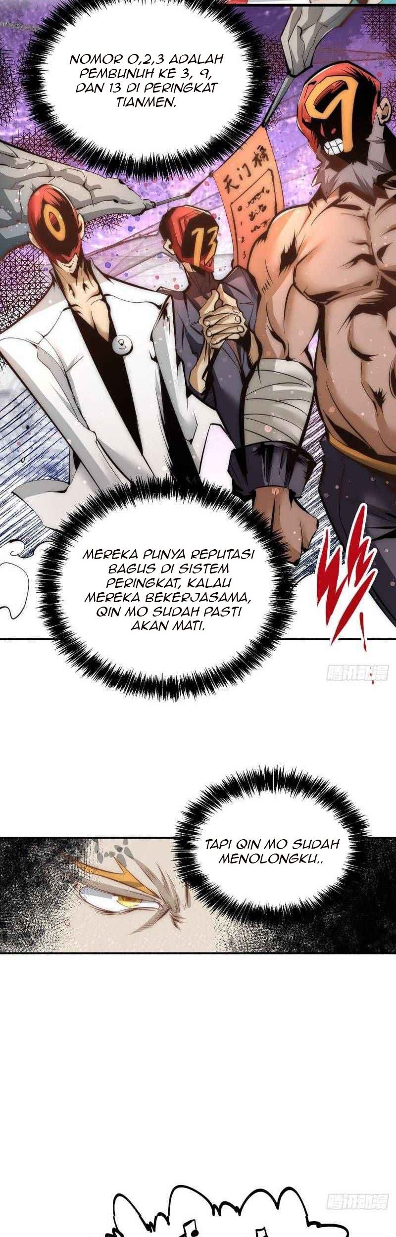 Almighty Master Chapter 149 Gambar 25