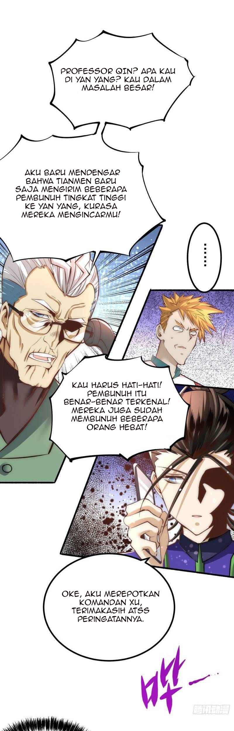 Almighty Master Chapter 149 Gambar 27