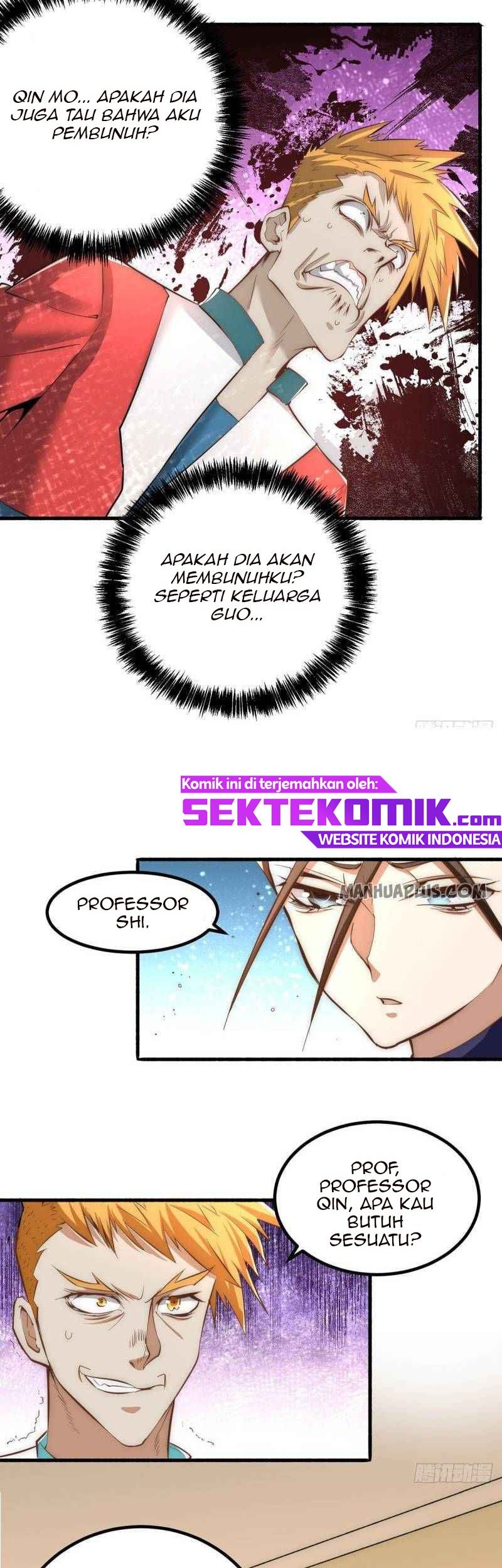 Almighty Master Chapter 149 Gambar 28