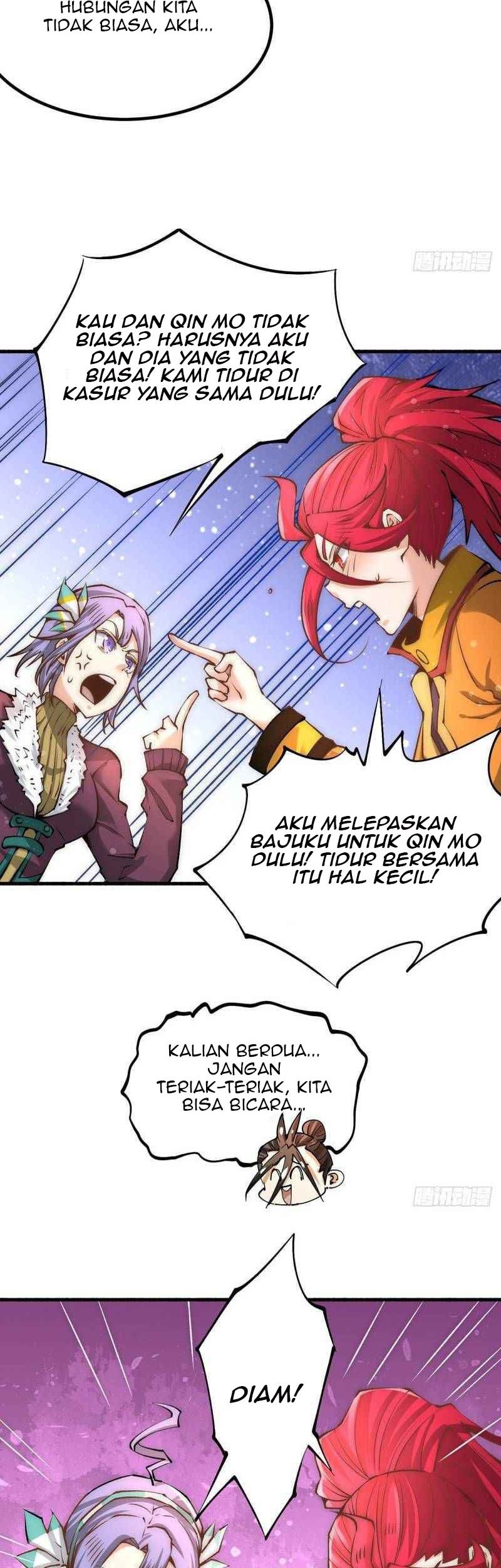 Almighty Master Chapter 149 Gambar 3