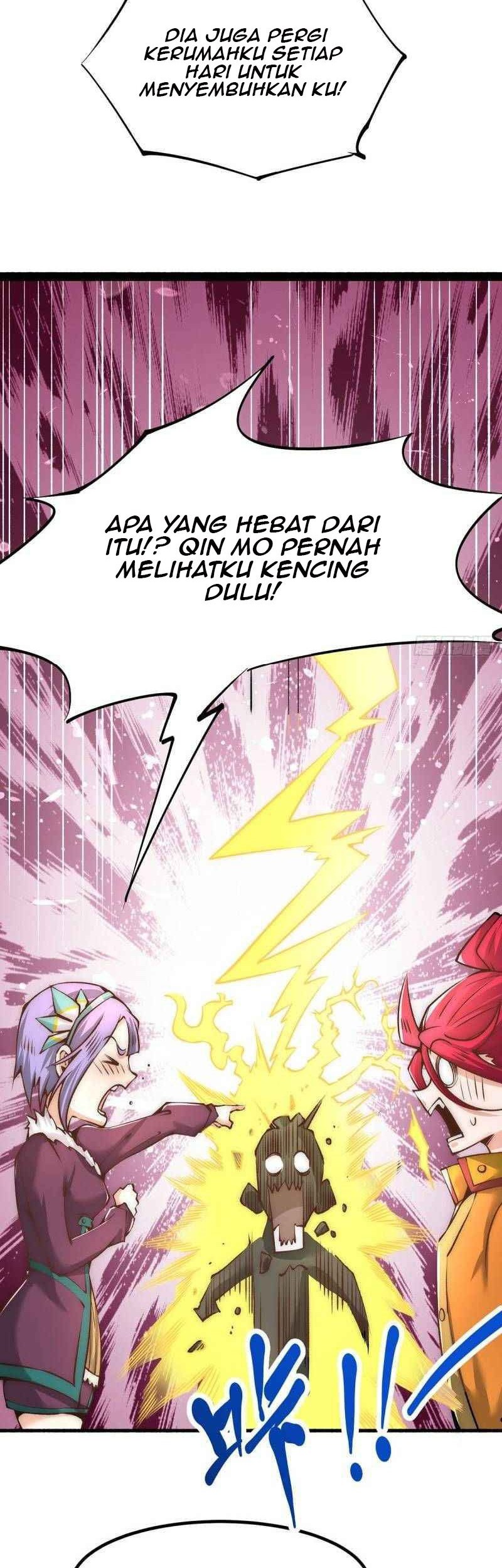 Almighty Master Chapter 149 Gambar 5