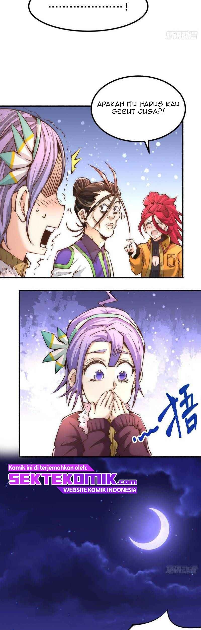 Almighty Master Chapter 149 Gambar 6