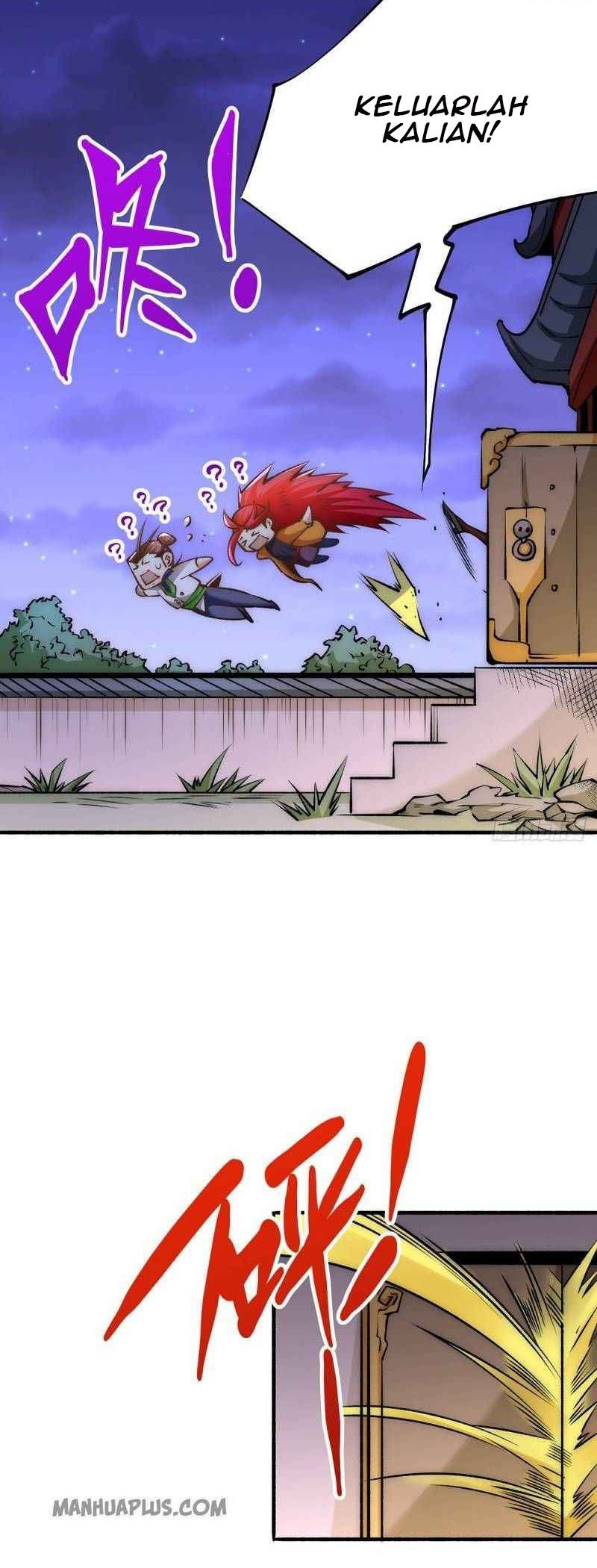 Almighty Master Chapter 149 Gambar 7