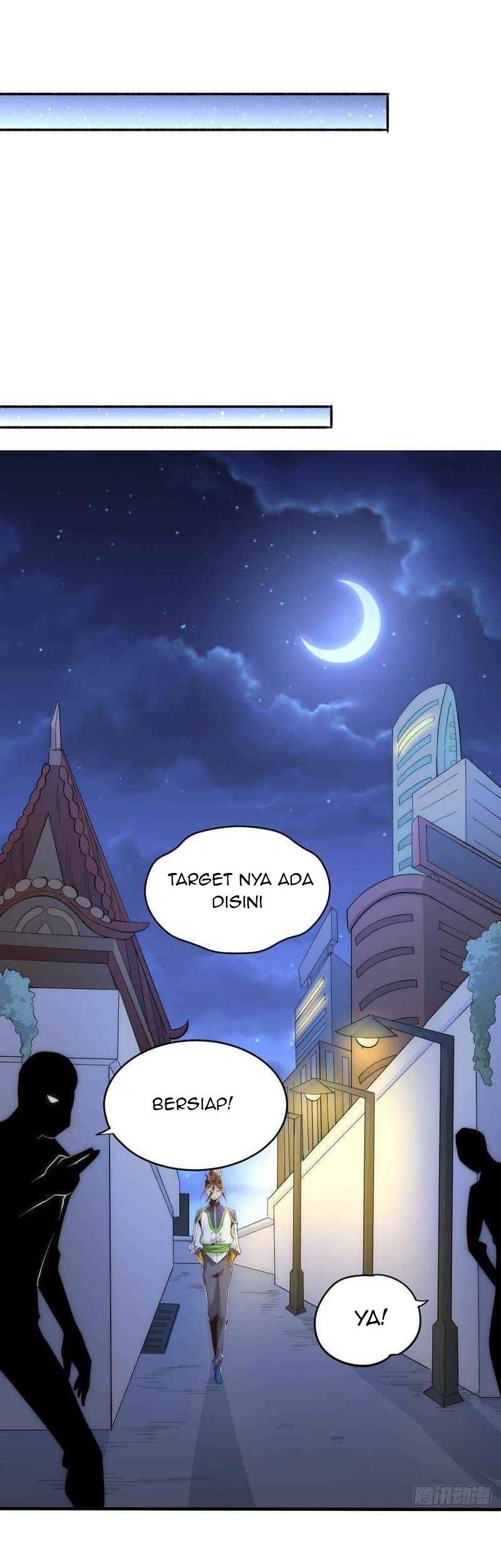 Almighty Master Chapter 149 Gambar 8