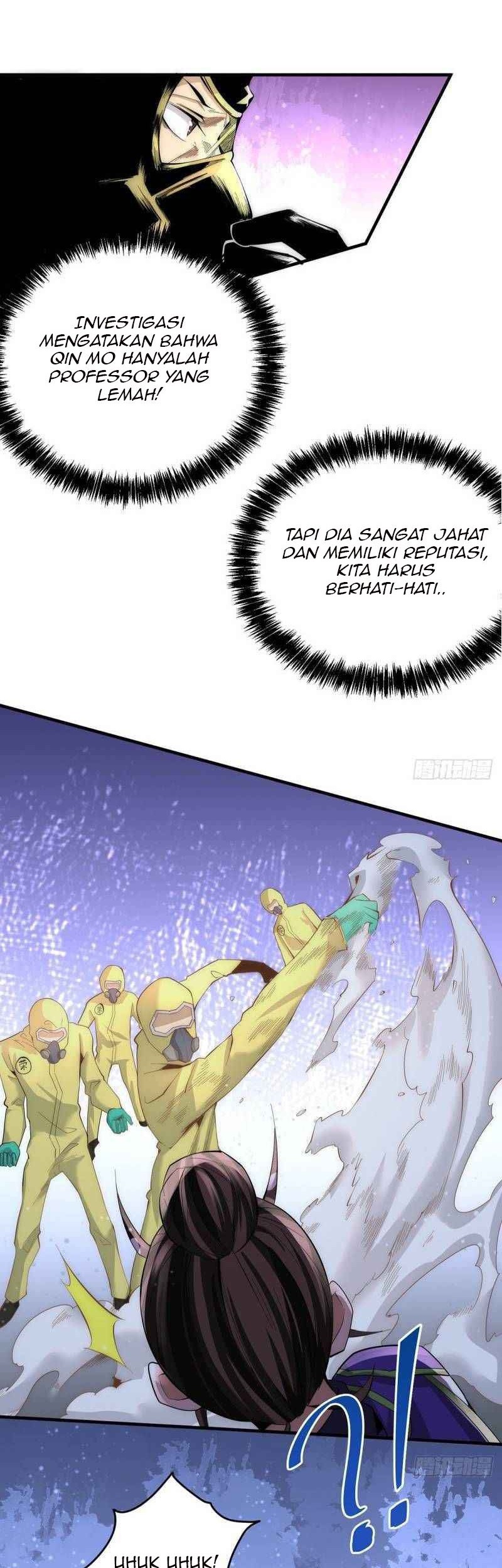 Almighty Master Chapter 149 Gambar 9