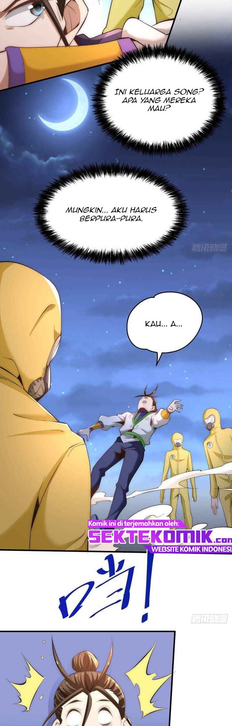 Almighty Master Chapter 149 Gambar 11