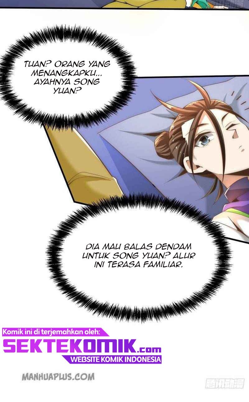 Almighty Master Chapter 149 Gambar 13