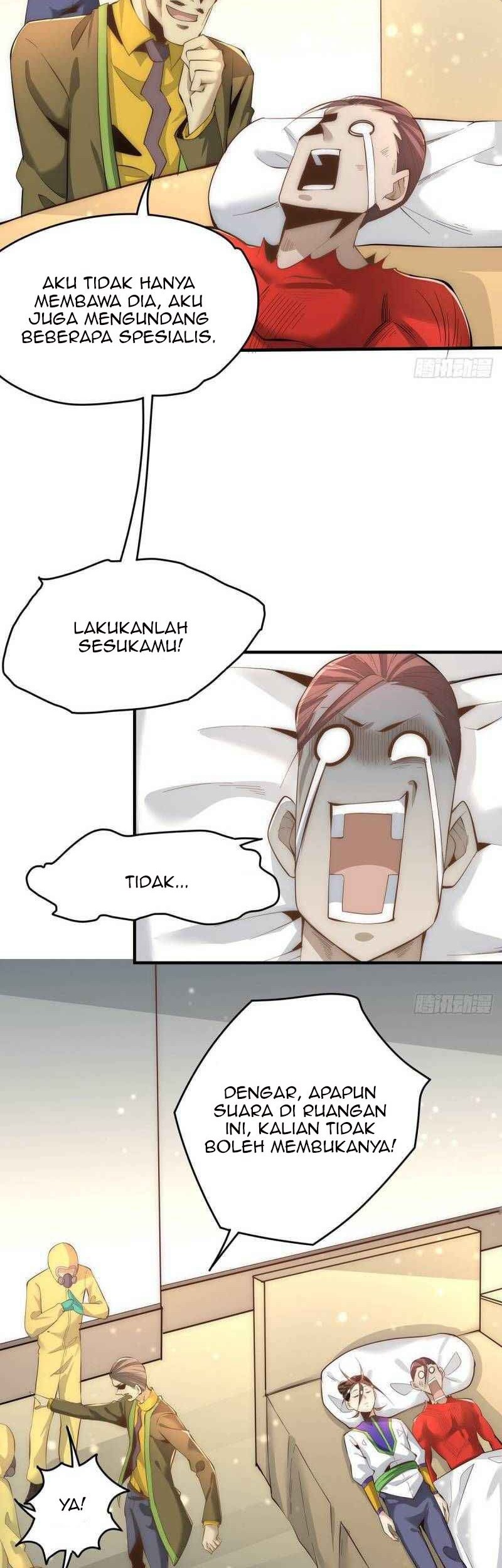 Almighty Master Chapter 149 Gambar 17