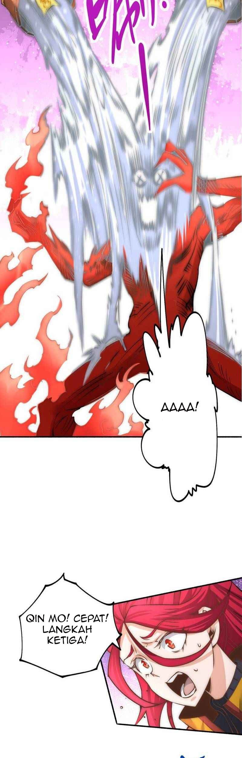 Almighty Master Chapter 148 Gambar 18