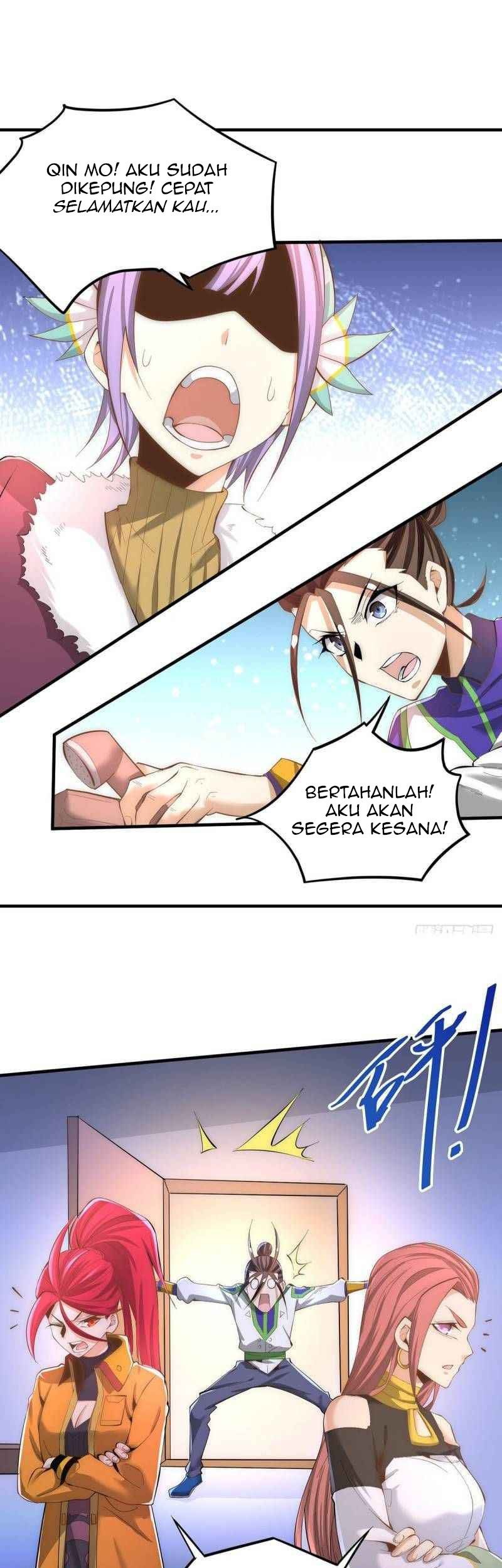 Baca Almighty Master Chapter 148 Gambar 2