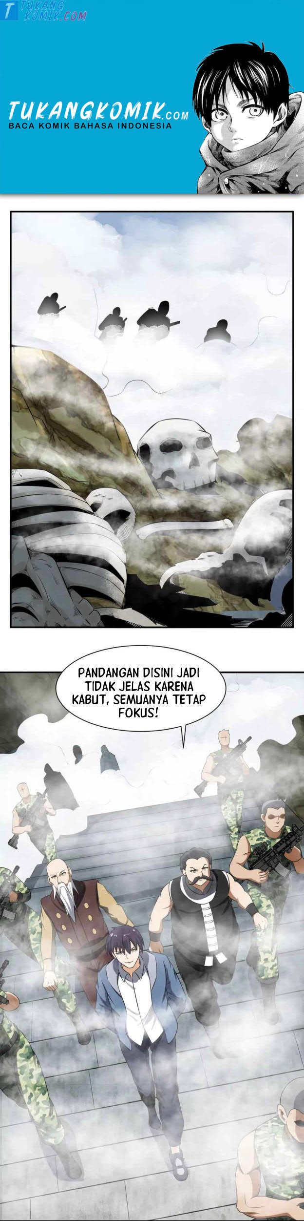 Baca Komik City Immortal Emperor: Dragon King Temple Chapter 107 Gambar 1