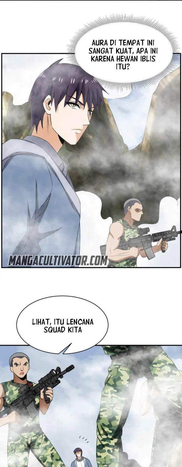 Baca City Immortal Emperor: Dragon King Temple Chapter 107 Gambar 2