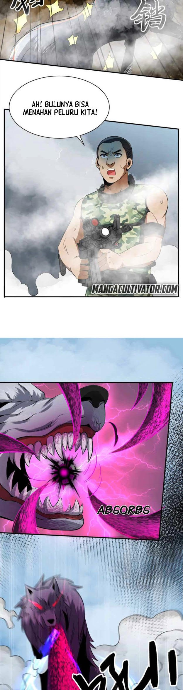 City Immortal Emperor: Dragon King Temple Chapter 107 Gambar 10