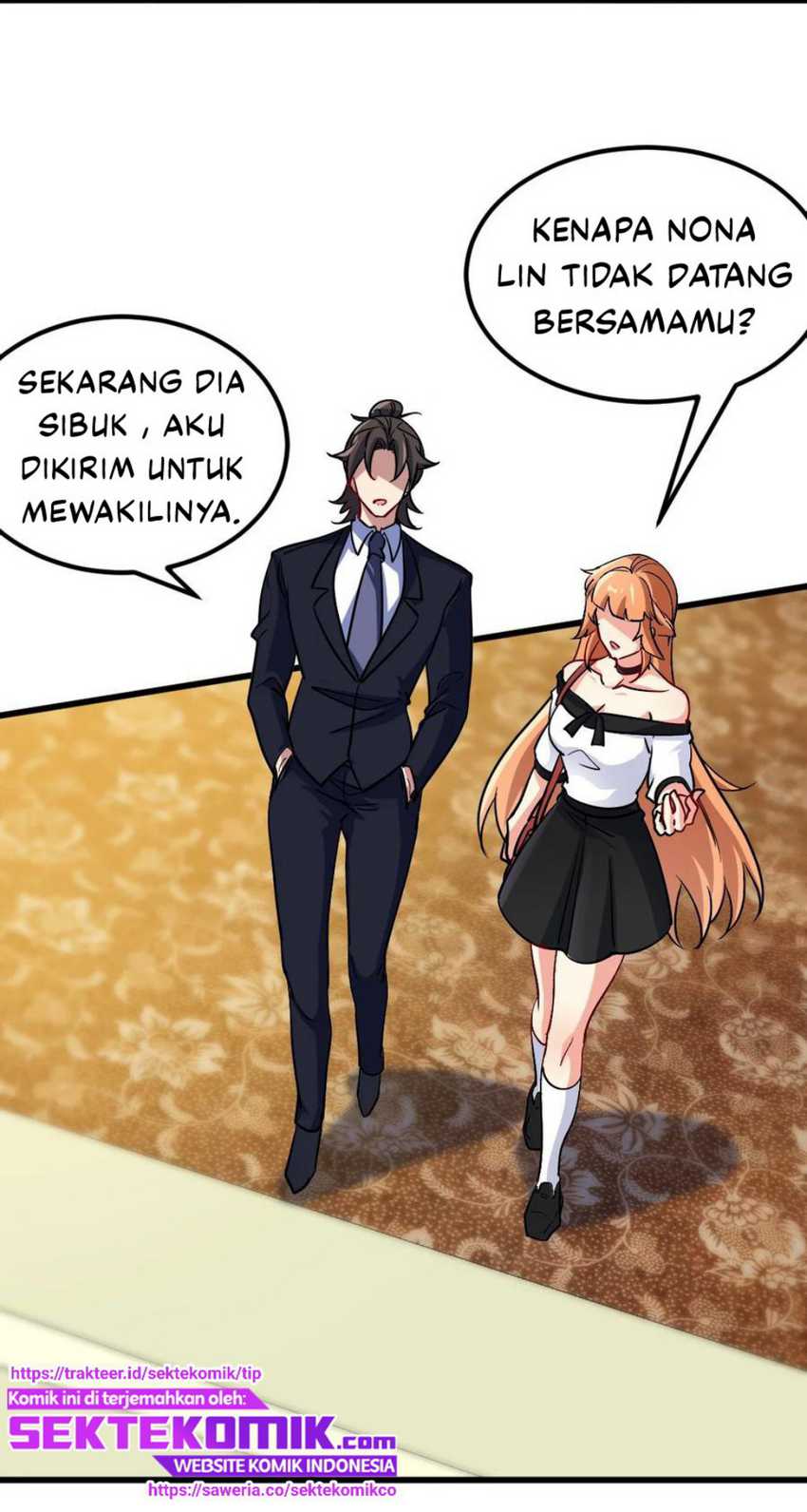 Dragon King Hall Chapter 120 Gambar 11