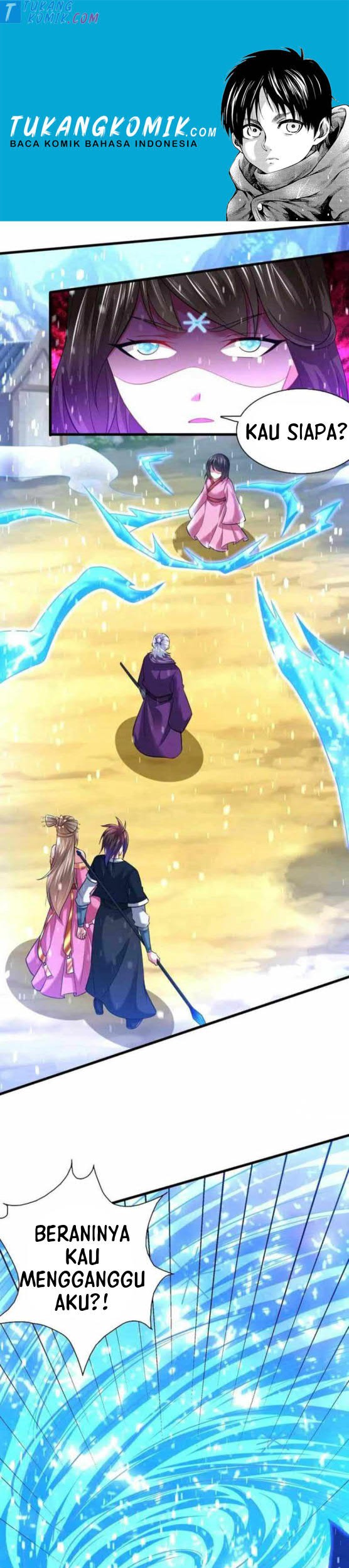 Baca Komik Dao Yin Chapter 198 Gambar 1