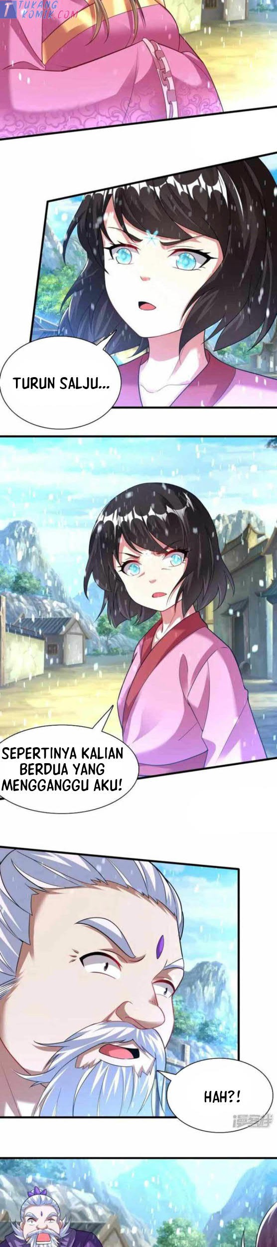 Dao Yin Chapter 198 Gambar 4