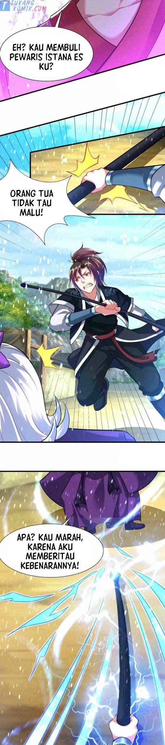 Dao Yin Chapter 198 Gambar 6