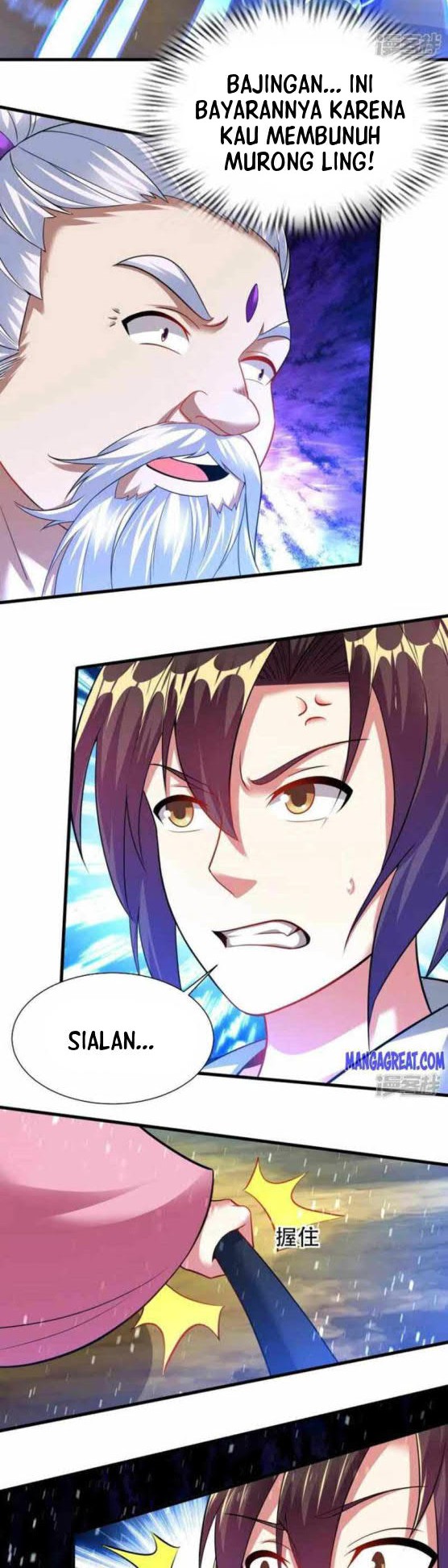 Dao Yin Chapter 198 Gambar 7