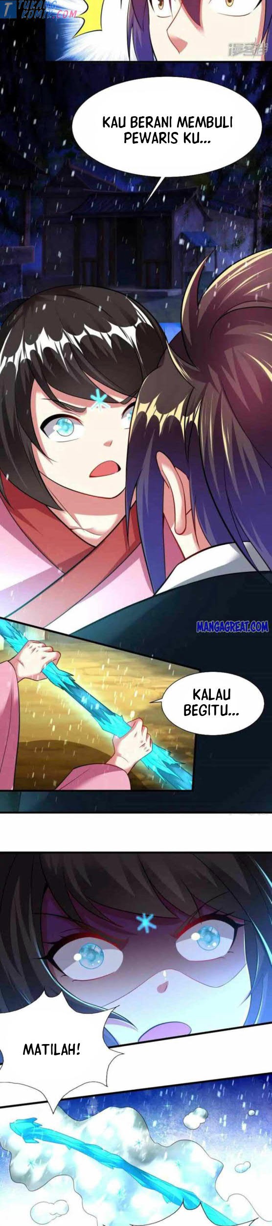 Dao Yin Chapter 198 Gambar 8