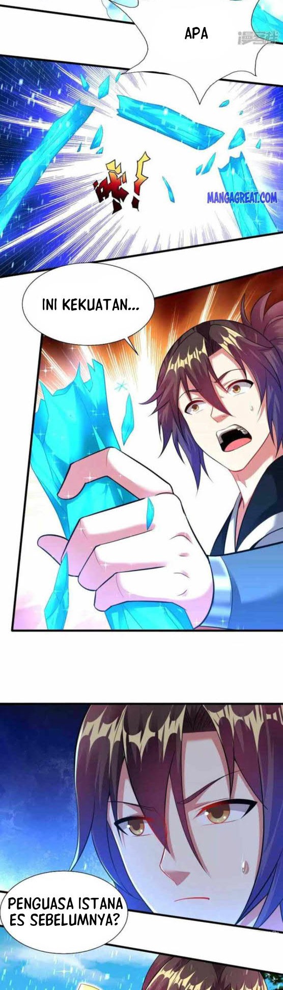 Dao Yin Chapter 198 Gambar 9