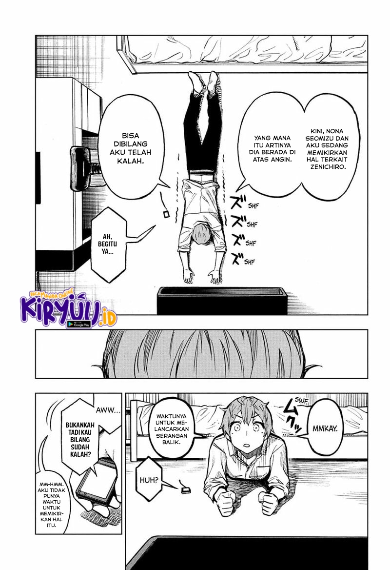 Sugoi Smartphone Chapter 08 Gambar 10