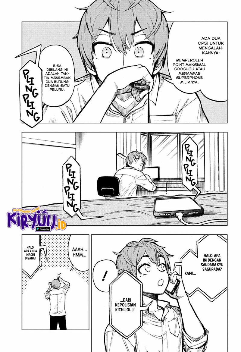 Sugoi Smartphone Chapter 08 Gambar 12